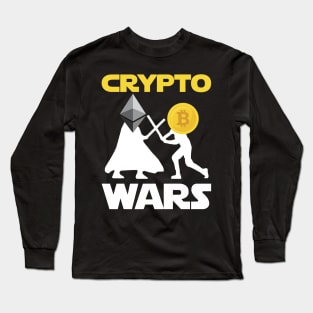 crypto wars Long Sleeve T-Shirt